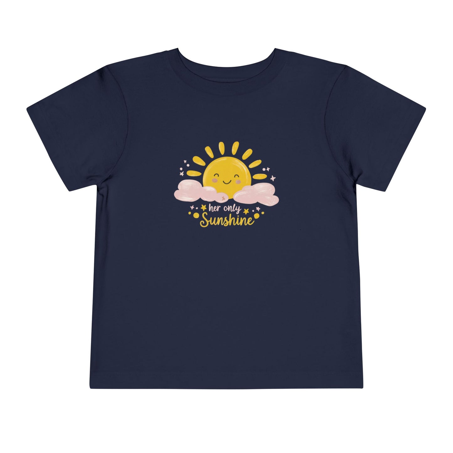 Her Only Sunshine Toddler Tee
