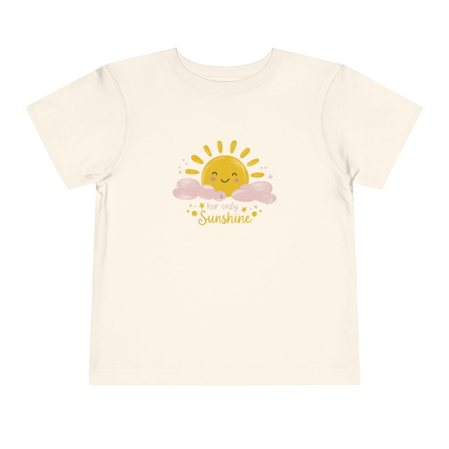 Her Only Sunshine Toddler Tee