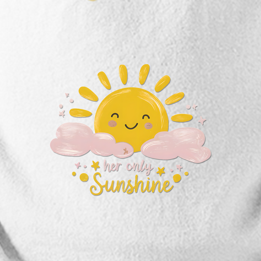 Her Only Sunshine Toddler Tee