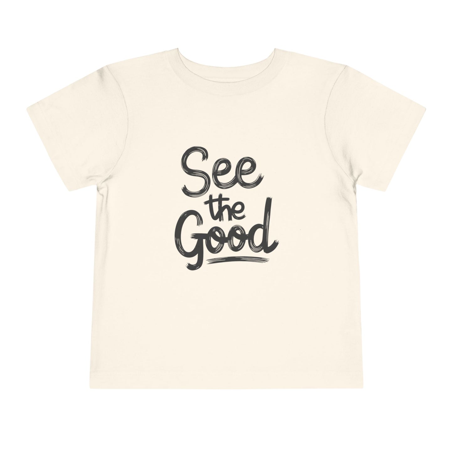 See the Good Toddler Tee