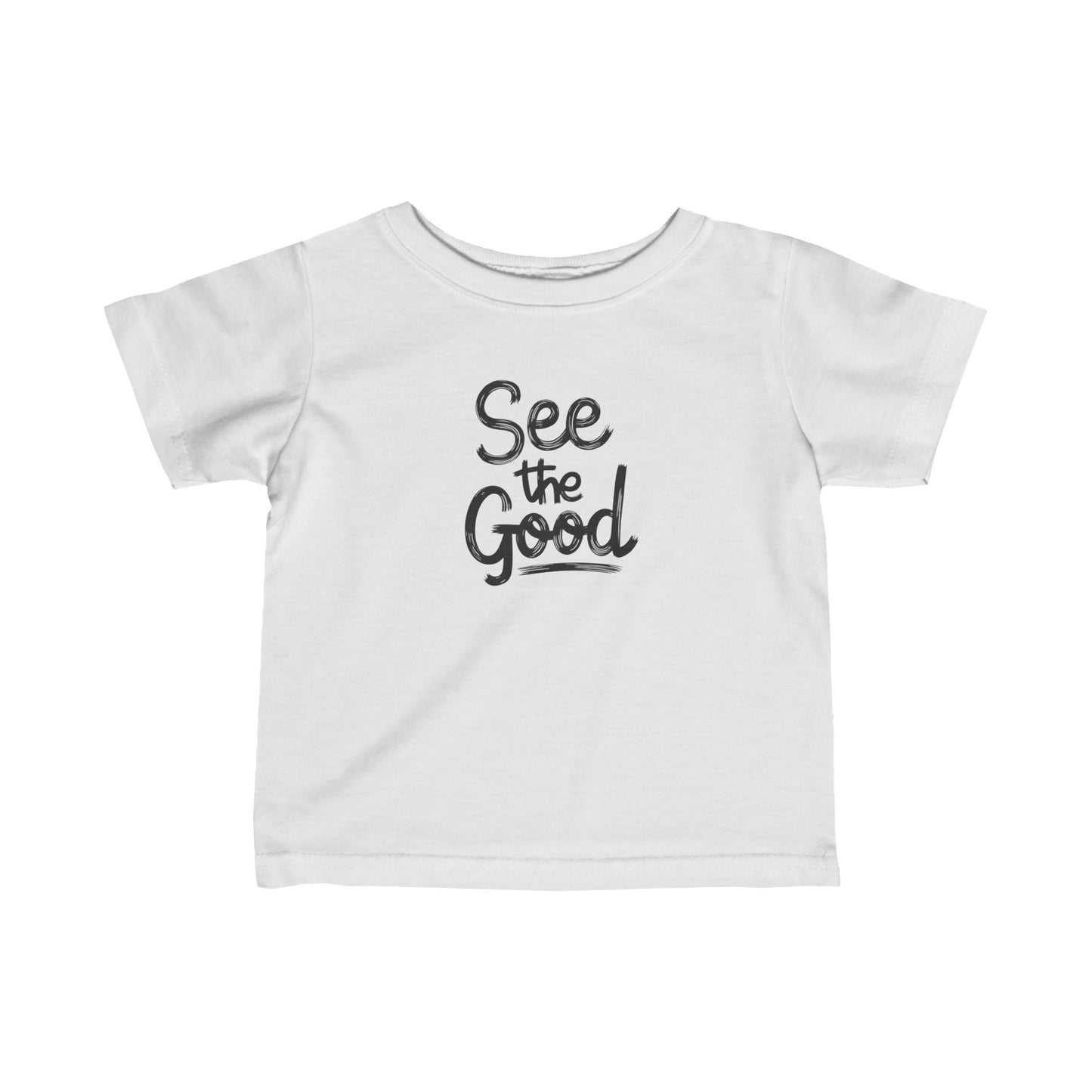 See the Good Baby Tee