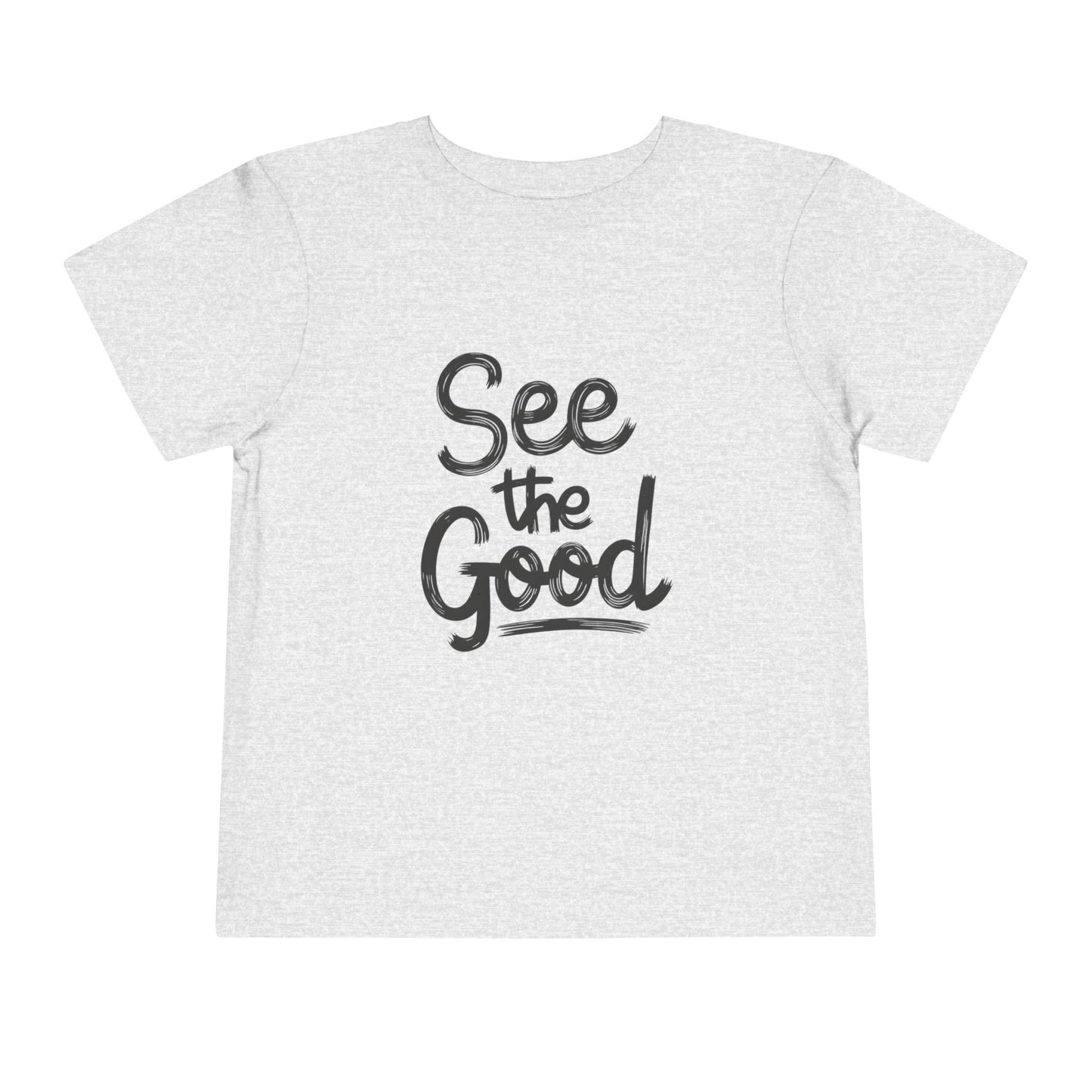 See the Good Toddler Tee