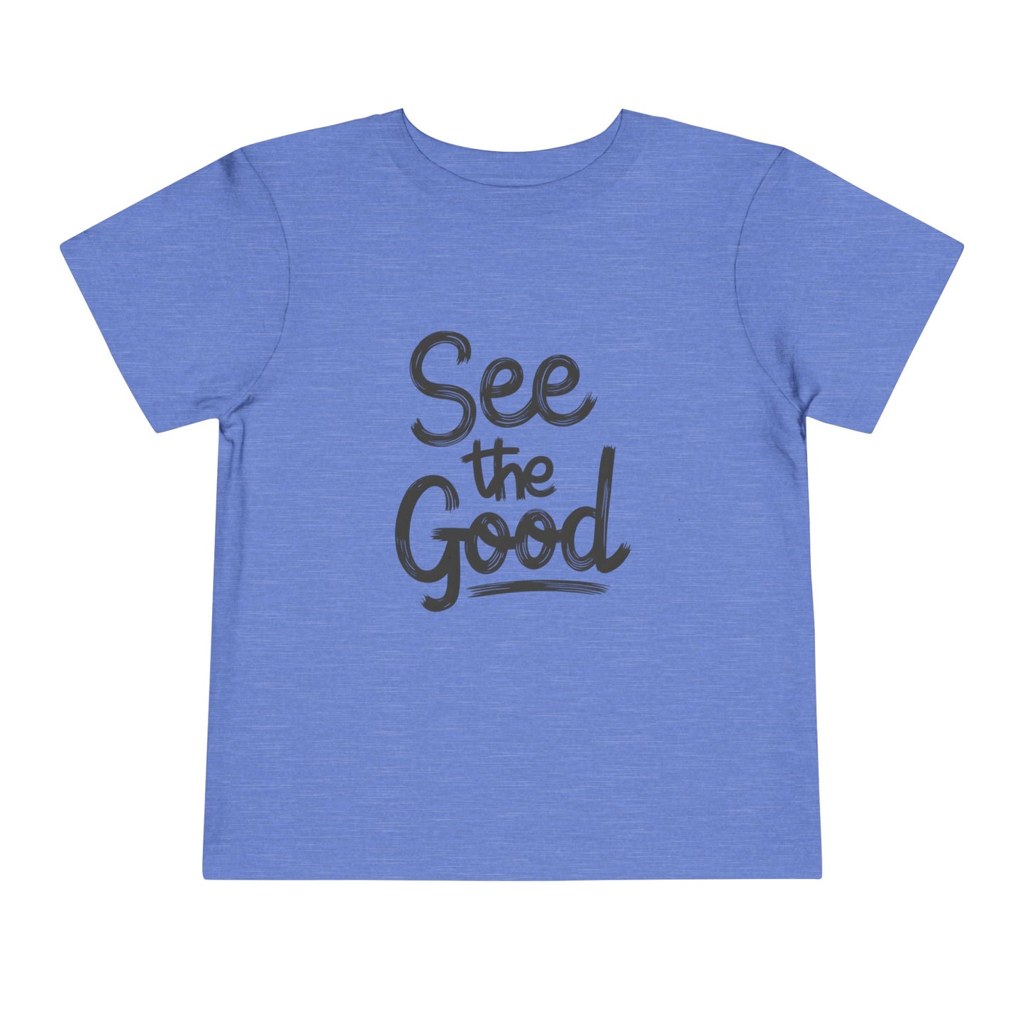 See the Good Toddler Tee