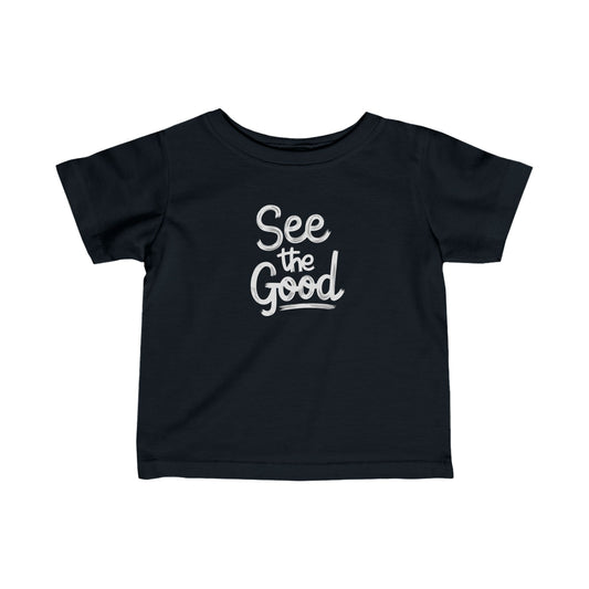 See the Good Baby Tee