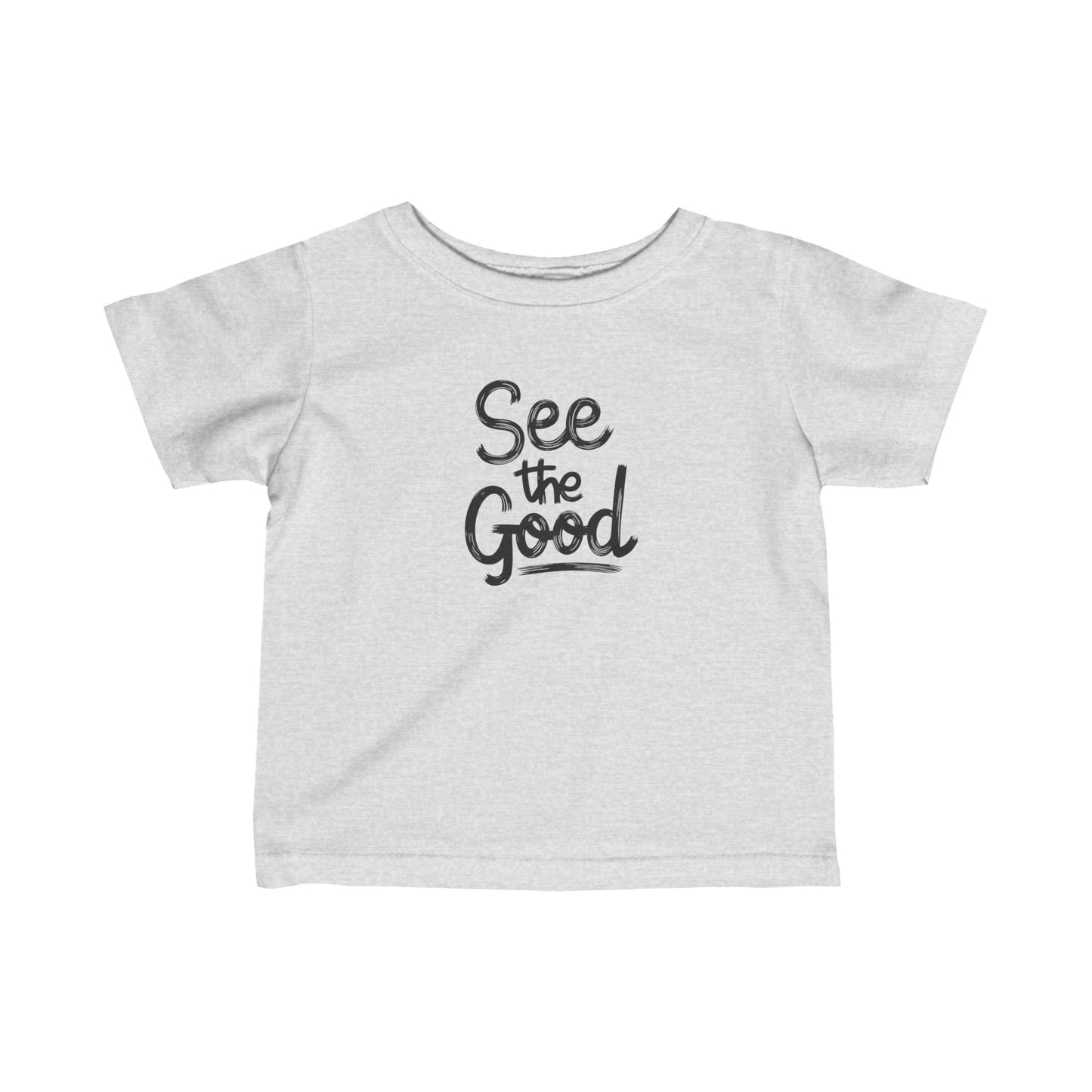 See the Good Baby Tee