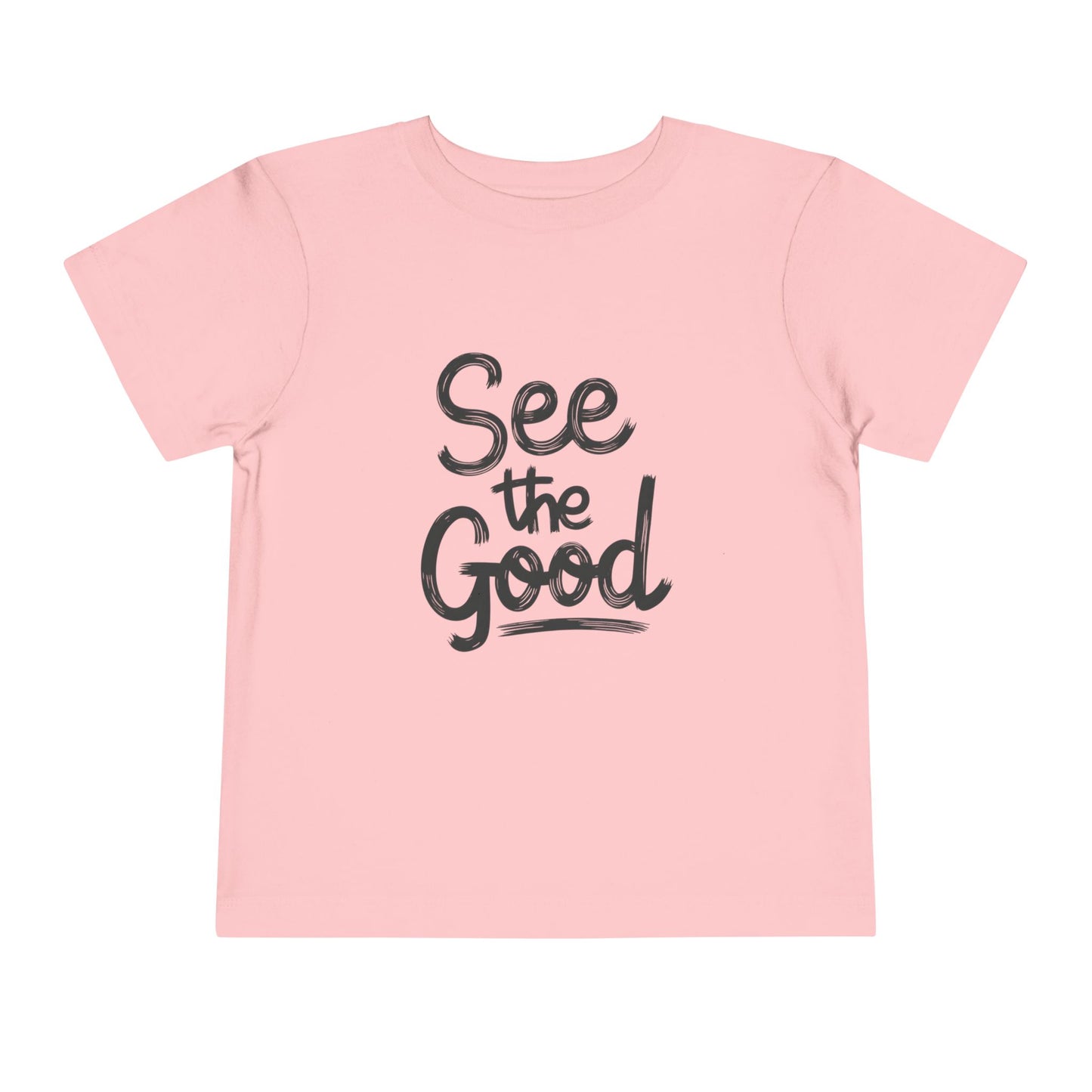 See the Good Toddler Tee