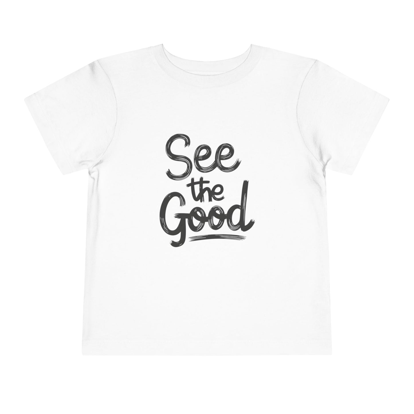 See the Good Toddler Tee