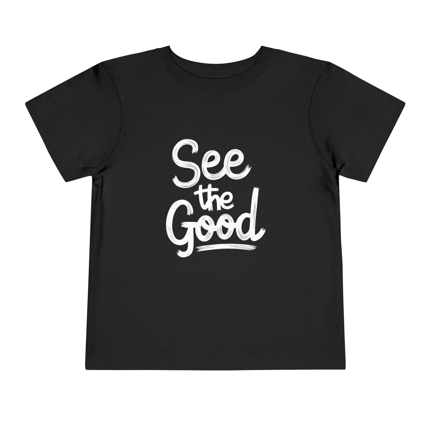 See the Good Toddler Tee