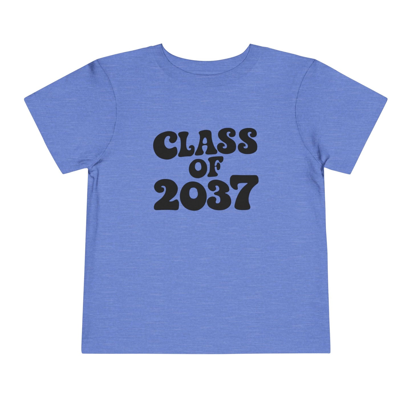 Class of 2037 Toddler Tee