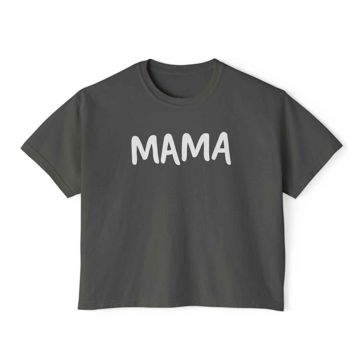 Mama Boxy Tee