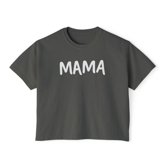 Mama Boxy Tee